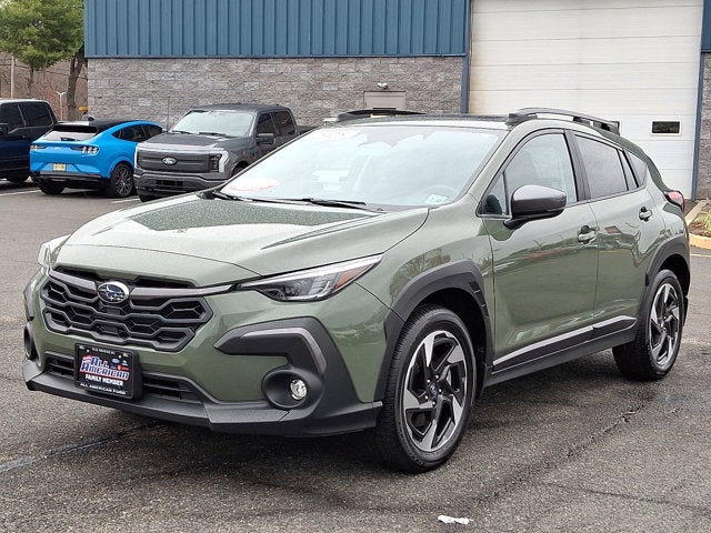 2025 Subaru Crosstrek Limited