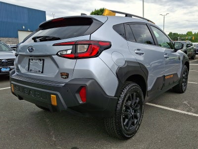 2025 Subaru Crosstrek Wilderness