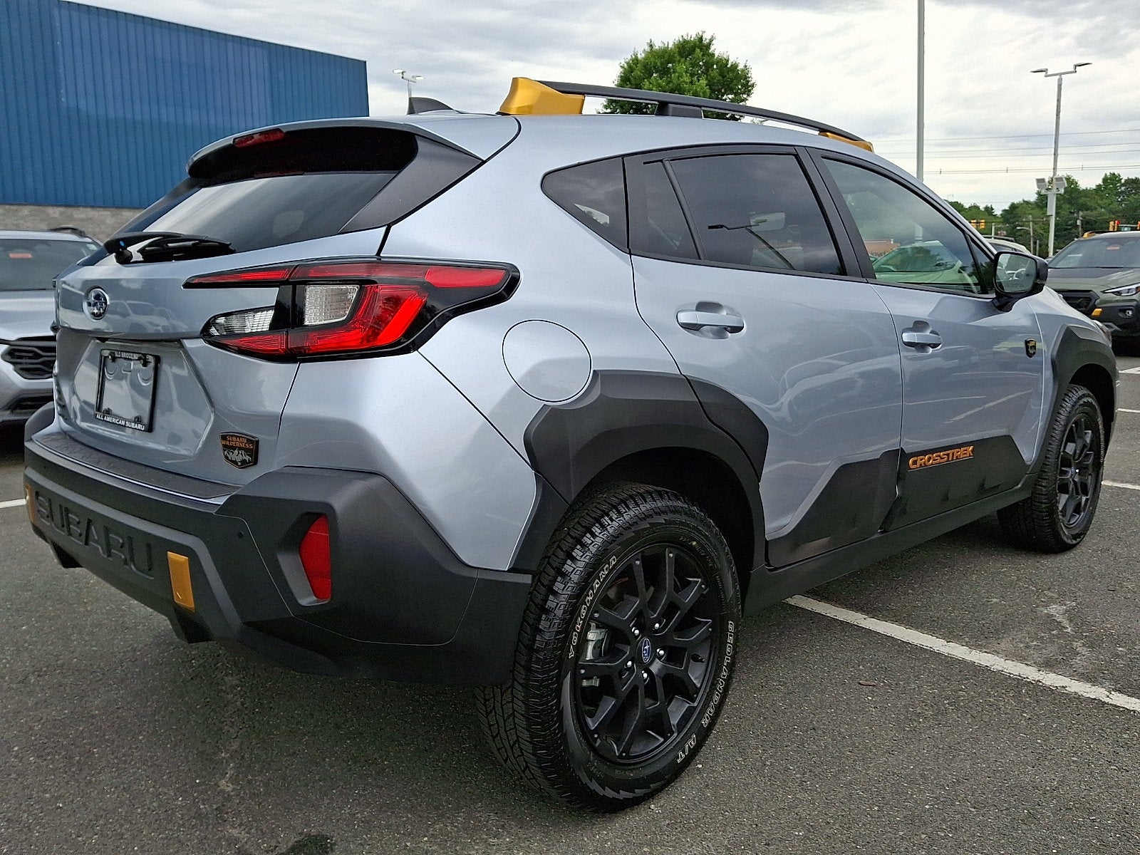 2025 Subaru Crosstrek Wilderness