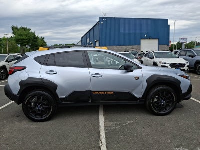 2025 Subaru Crosstrek Wilderness