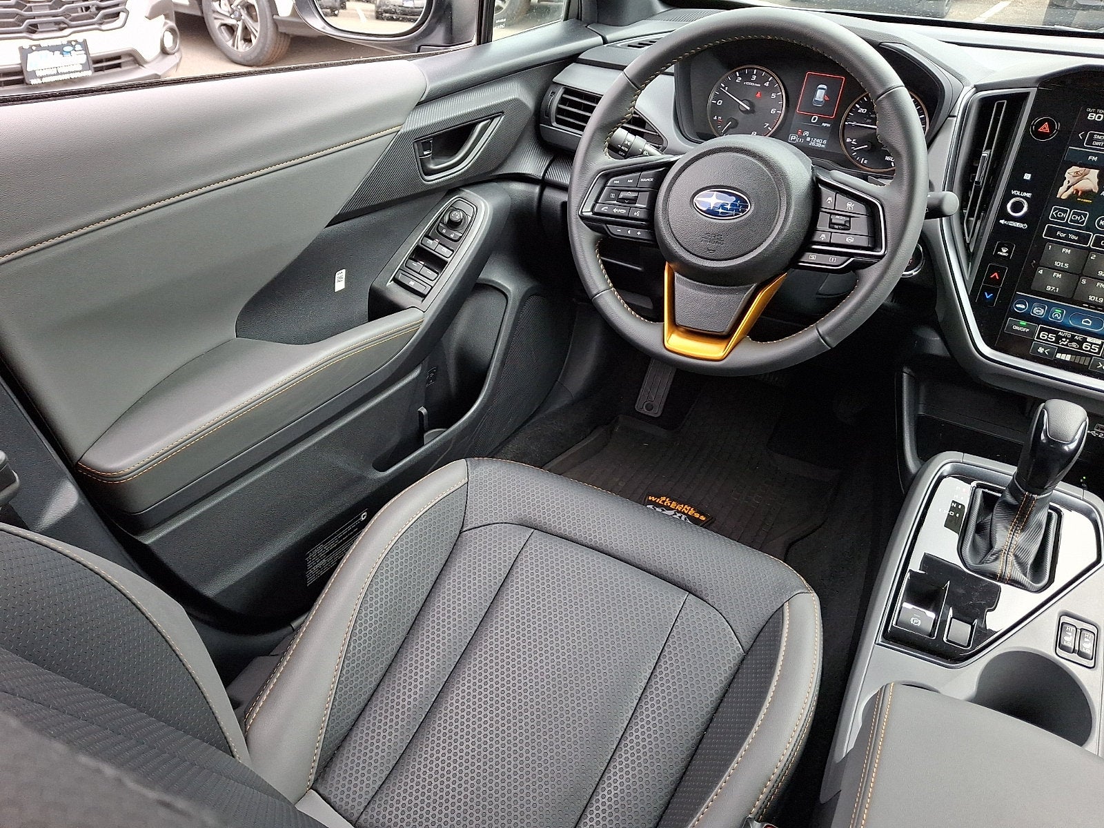 2025 Subaru Crosstrek Wilderness