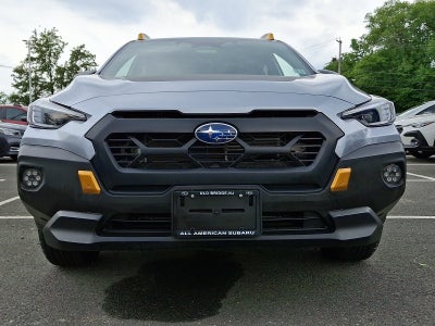 2025 Subaru Crosstrek Wilderness