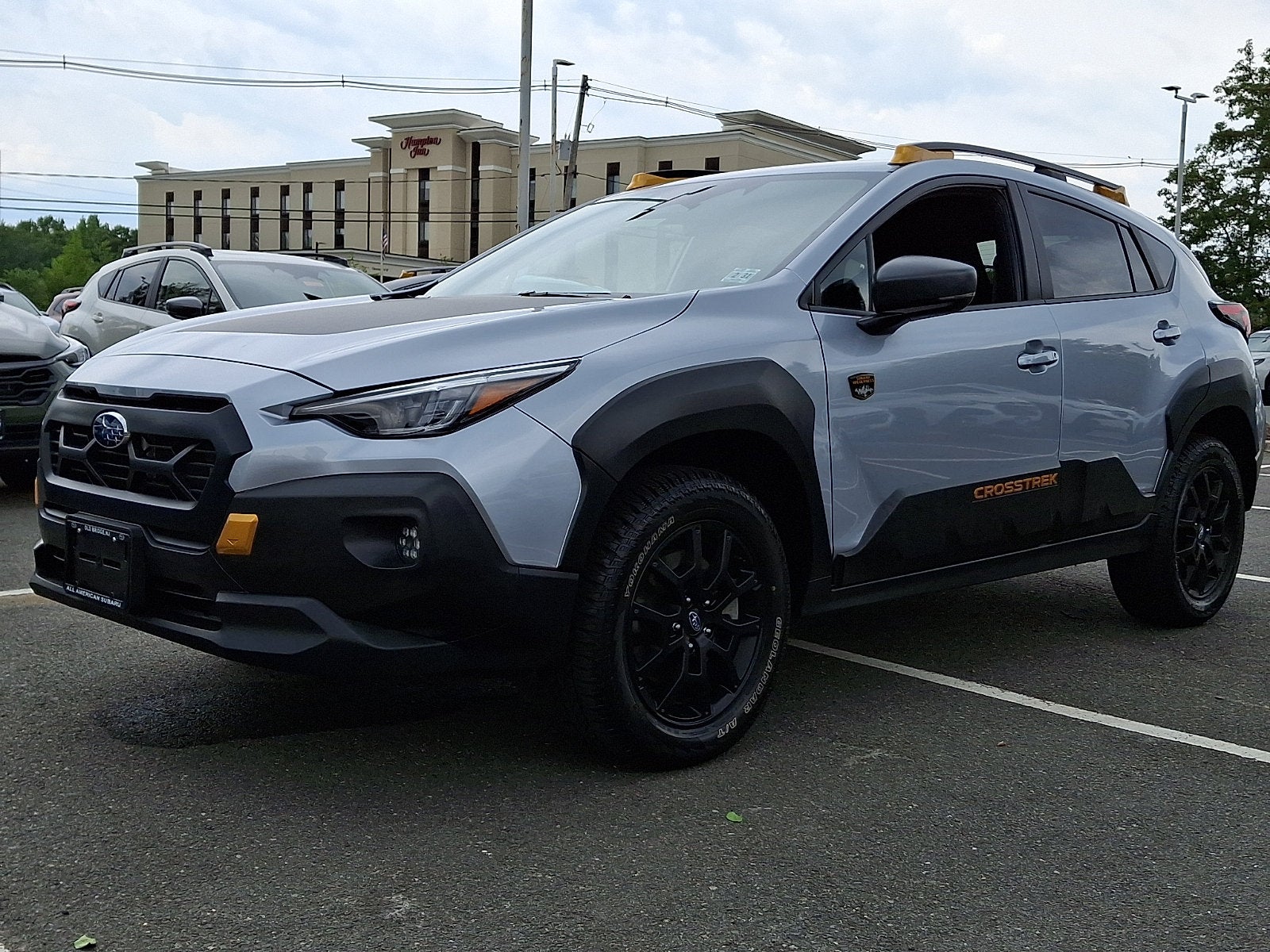 2025 Subaru Crosstrek Wilderness