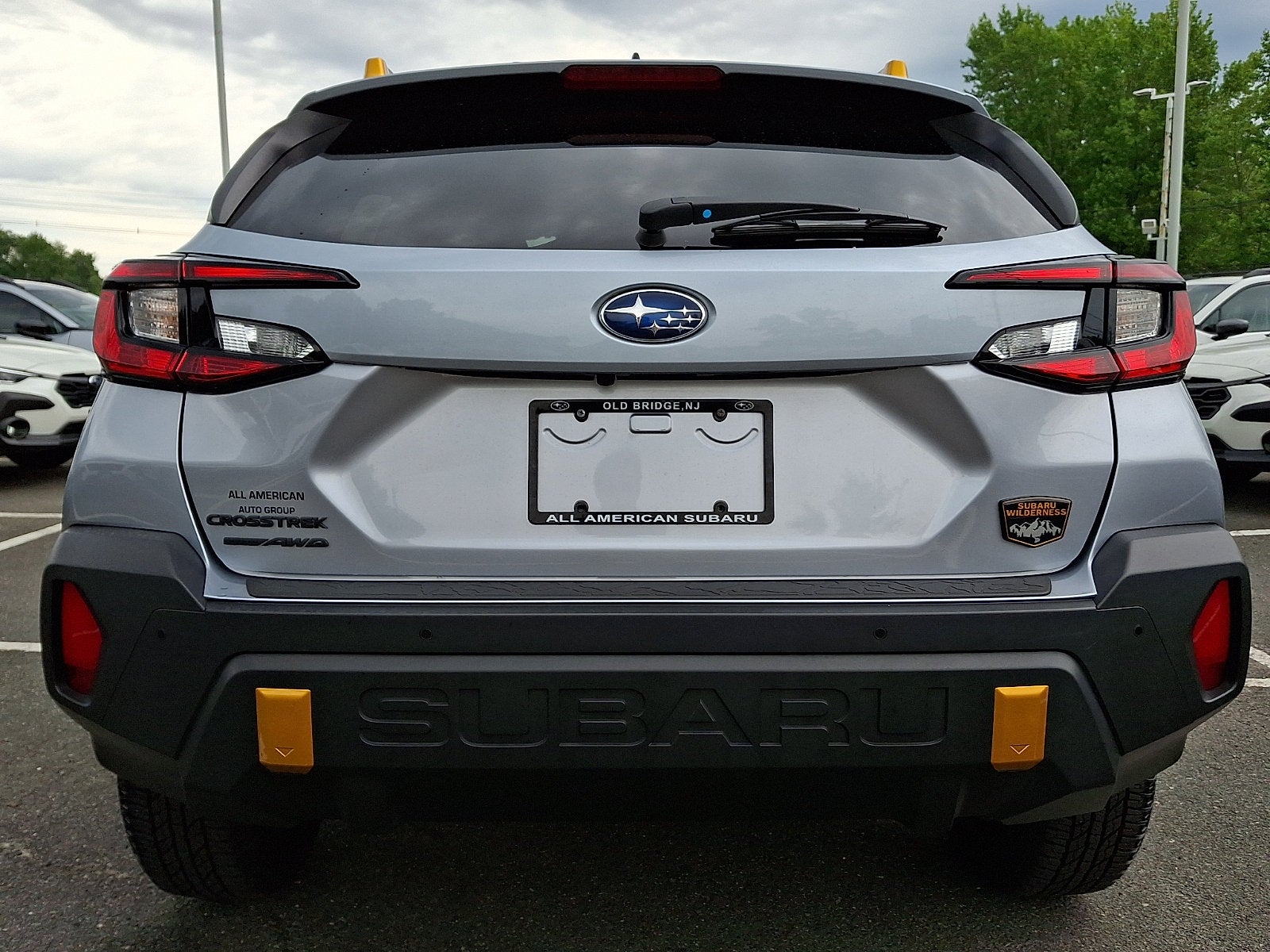 2025 Subaru Crosstrek Wilderness