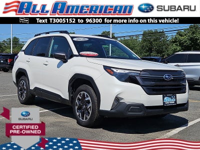 2026 Subaru Forester Premium