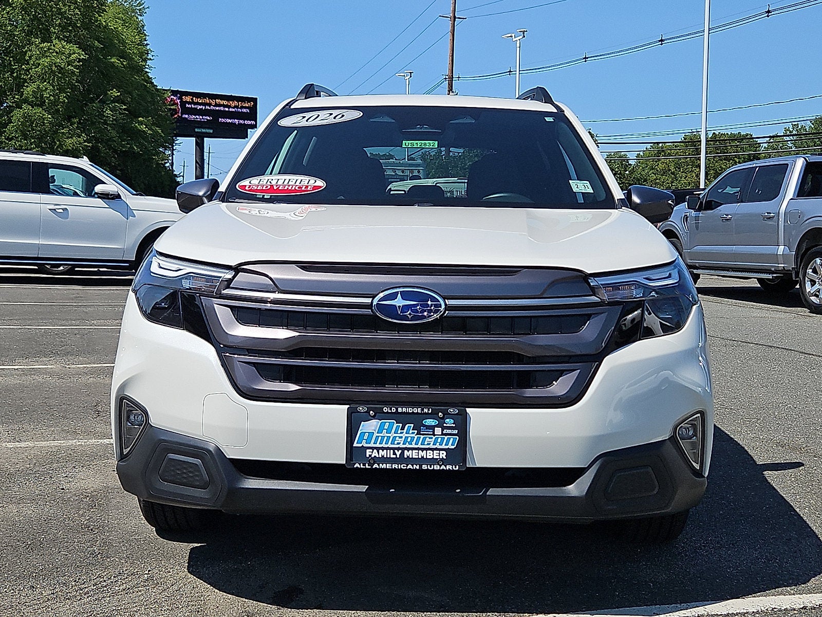 2026 Subaru Forester Premium