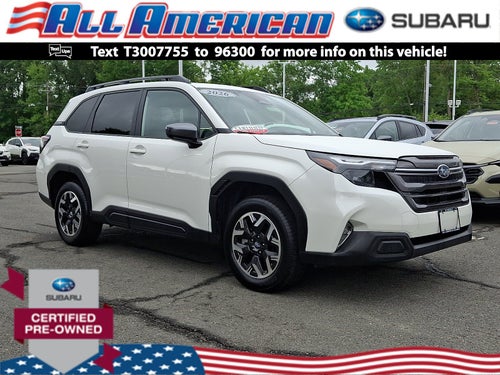 2026 Subaru Forester Premium