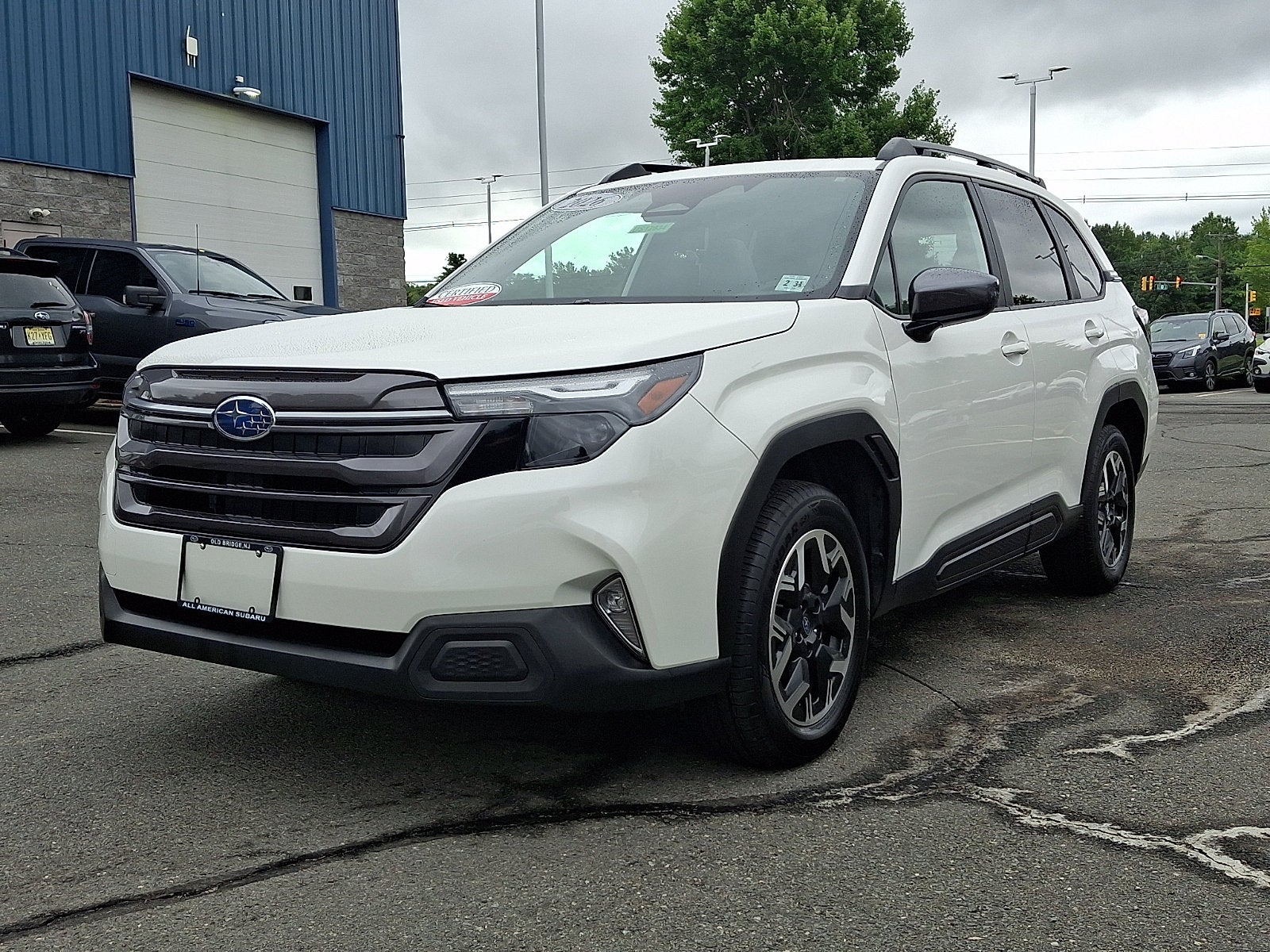 2026 Subaru Forester Premium