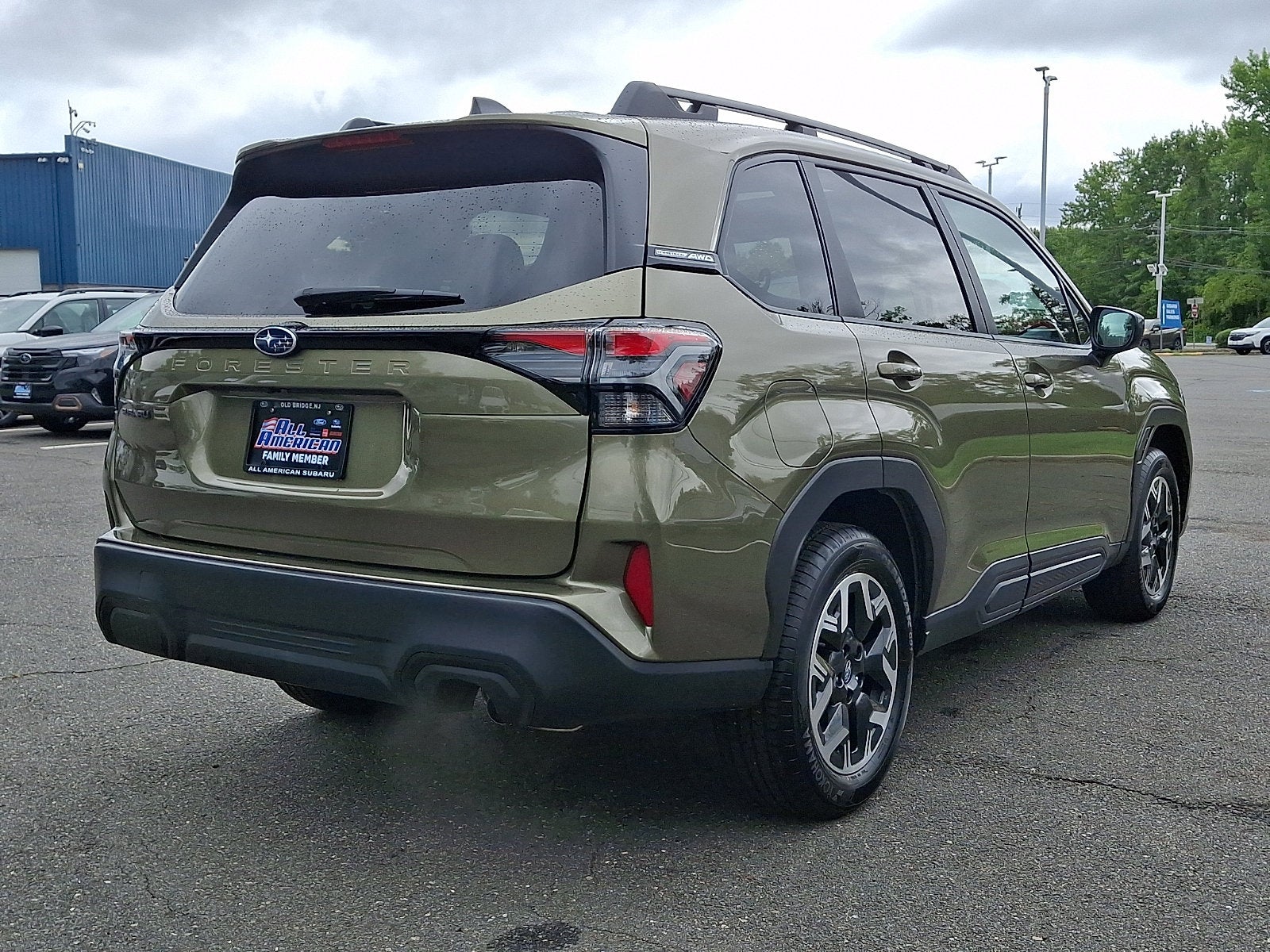 2026 Subaru Forester Premium