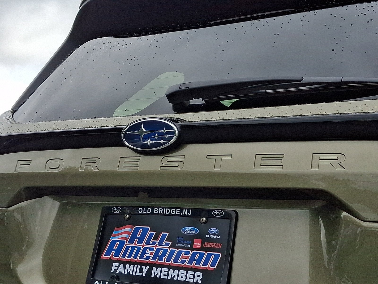 2026 Subaru Forester Premium