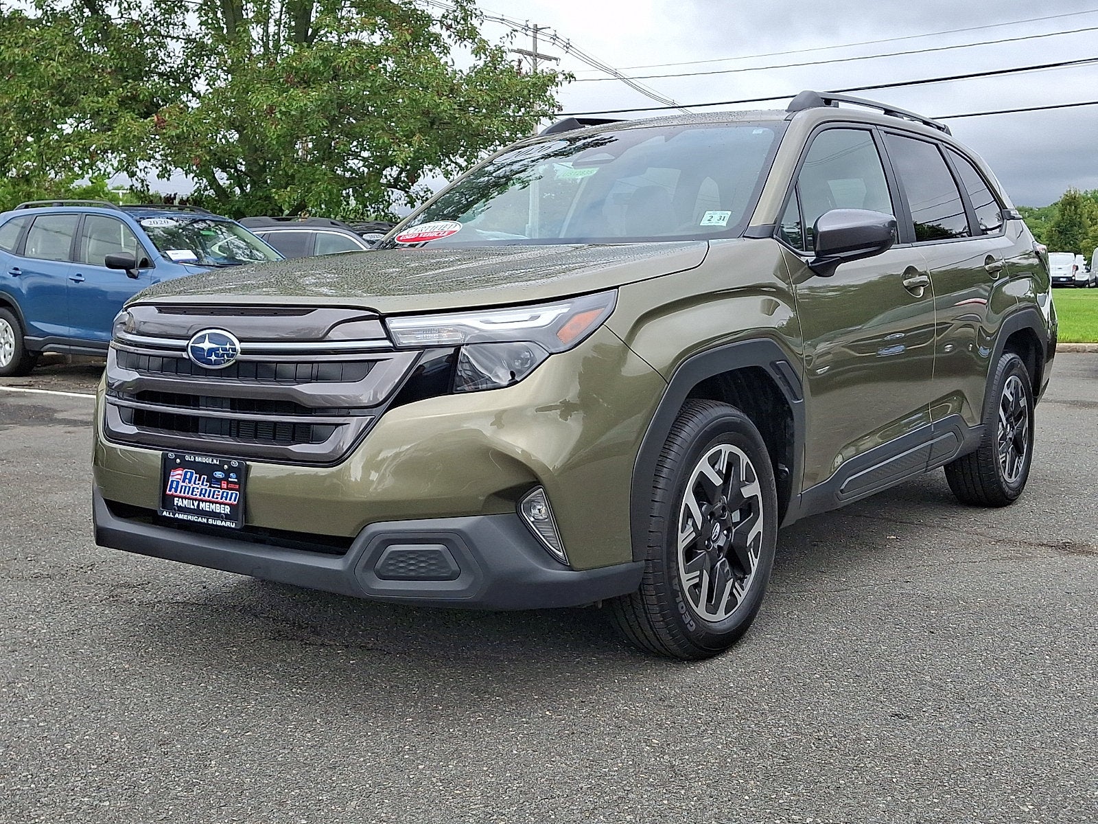 2026 Subaru Forester Premium