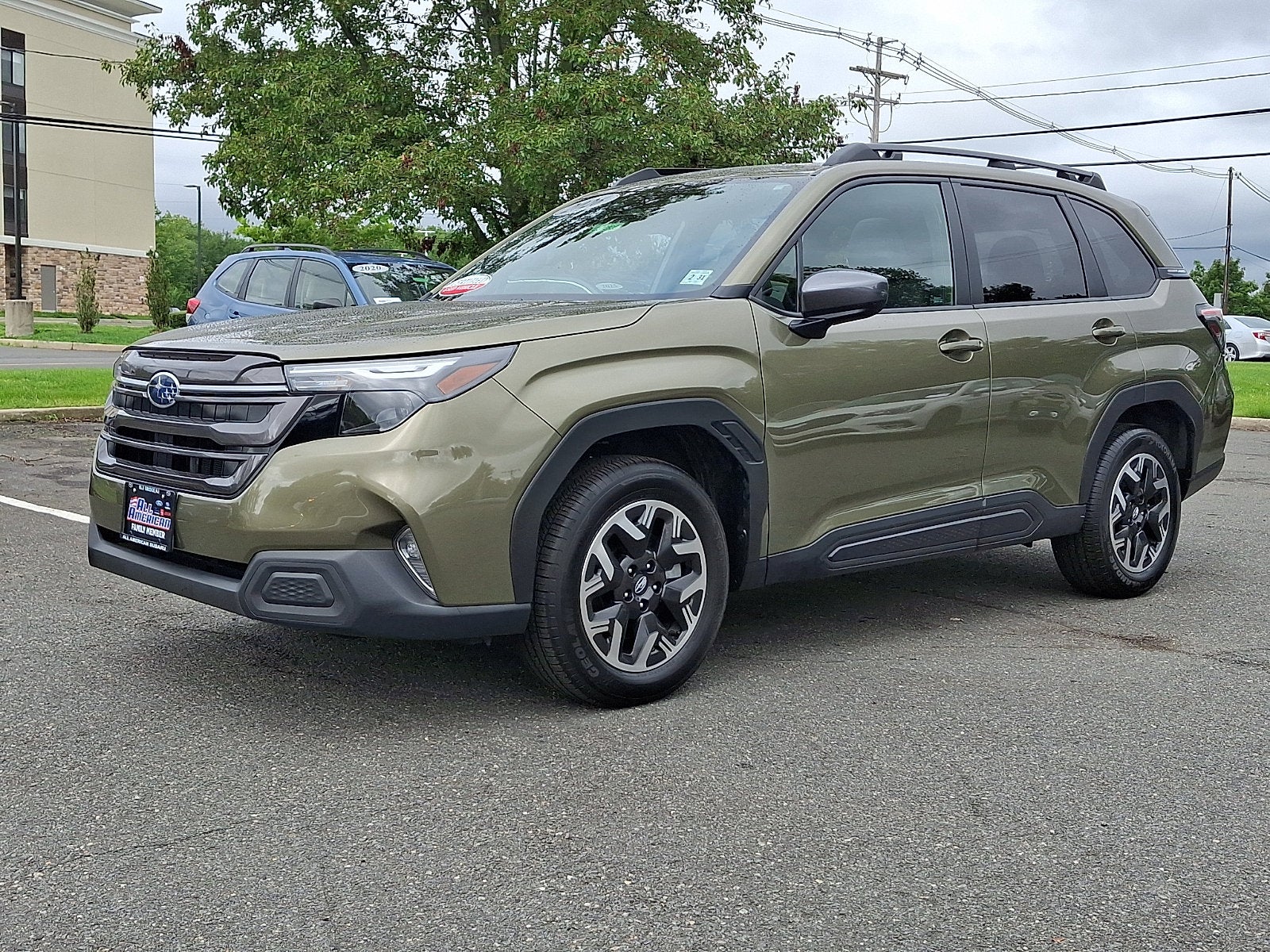 2026 Subaru Forester Premium