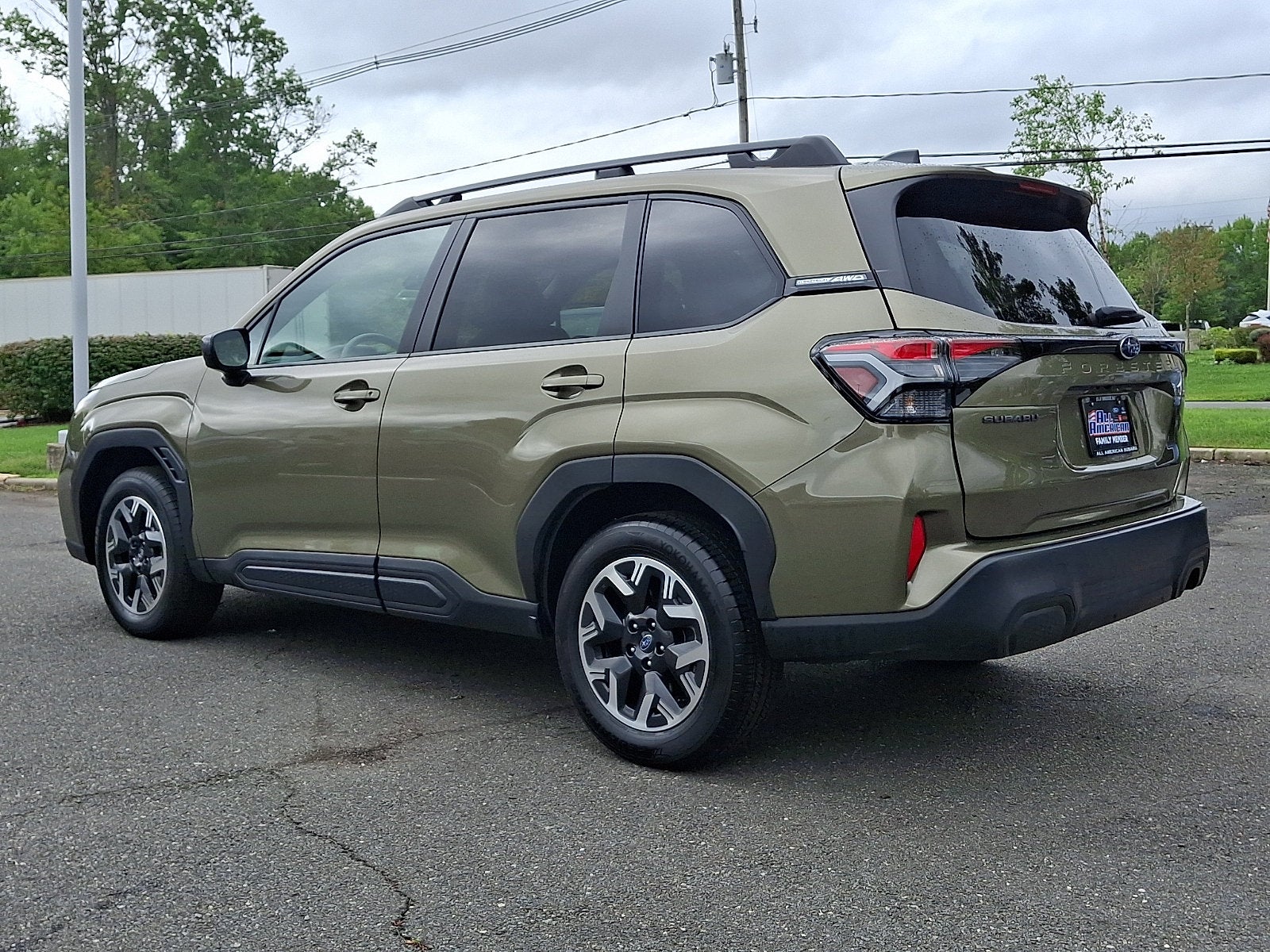 2026 Subaru Forester Premium