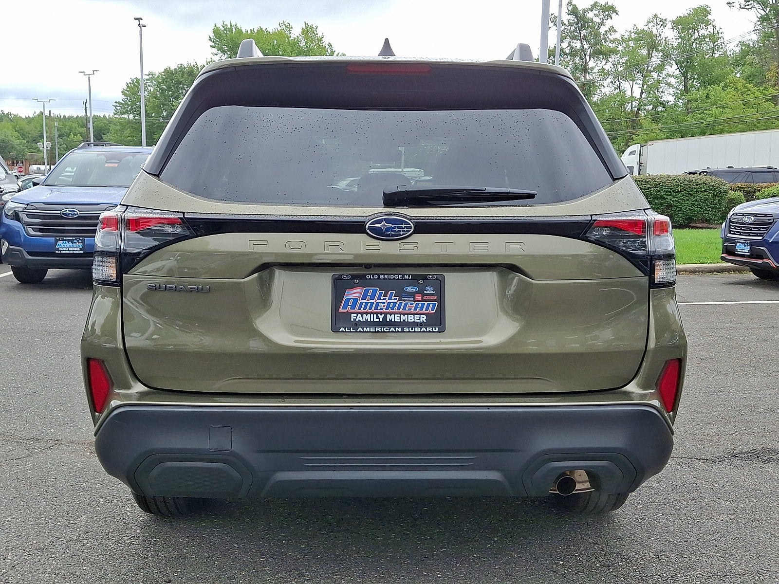 2026 Subaru Forester Premium