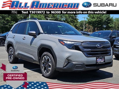 2026 Subaru Forester Premium