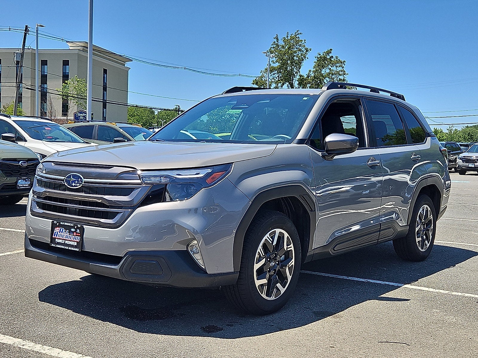 2026 Subaru Forester Premium