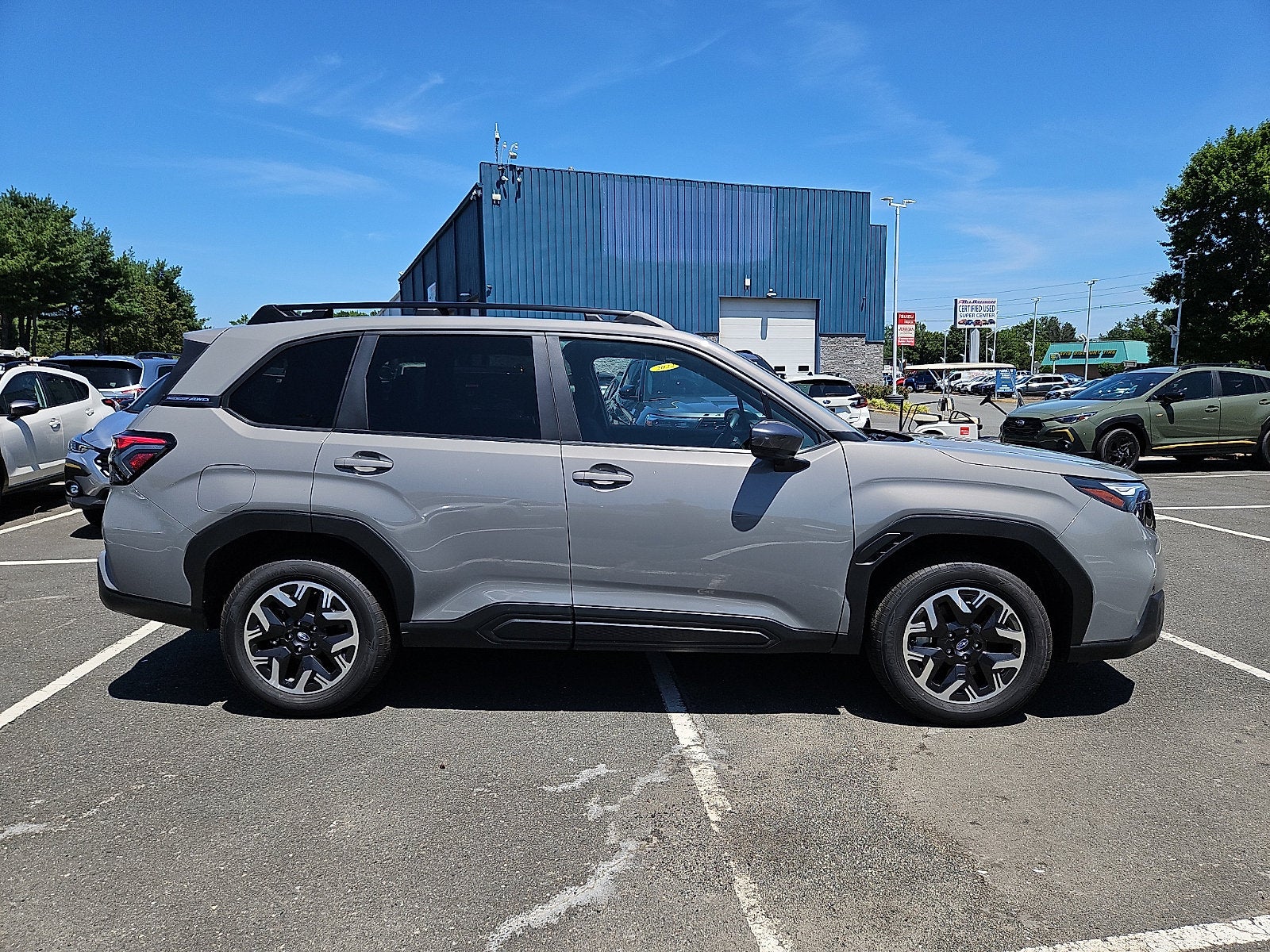 2026 Subaru Forester Premium