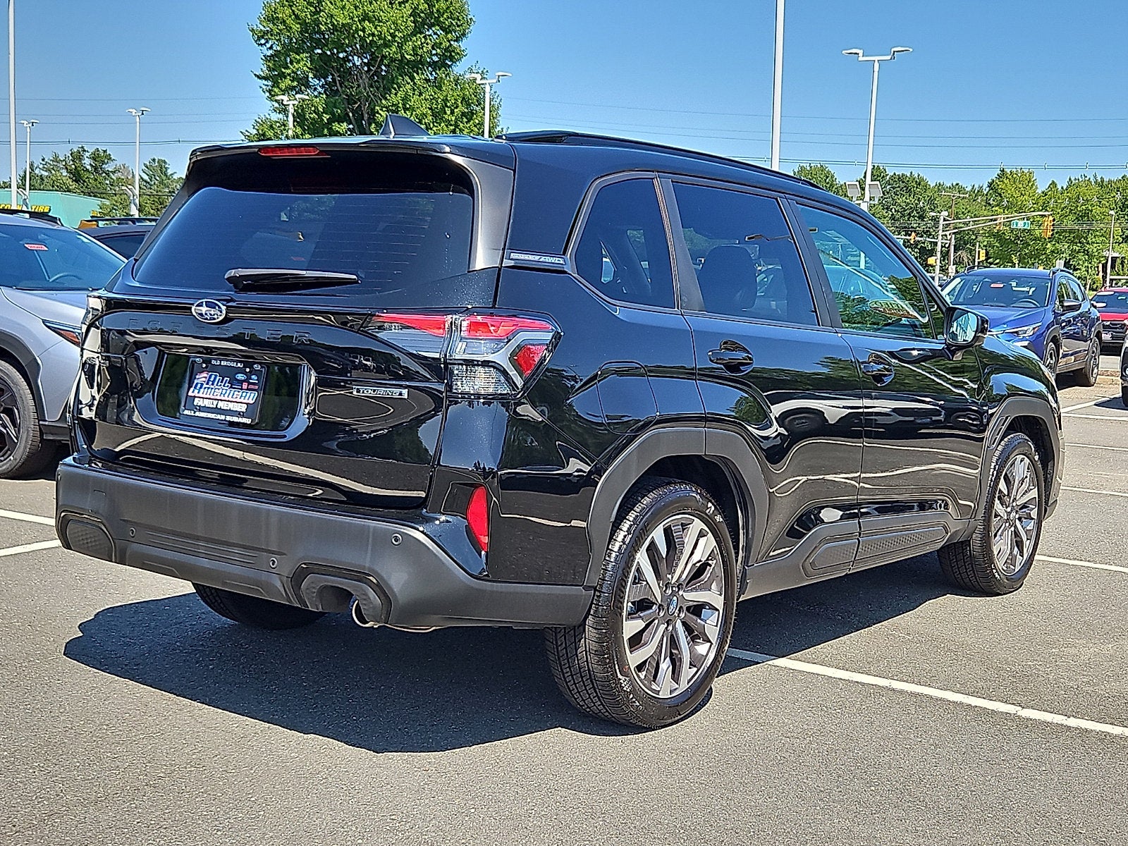 2026 Subaru Forester Touring