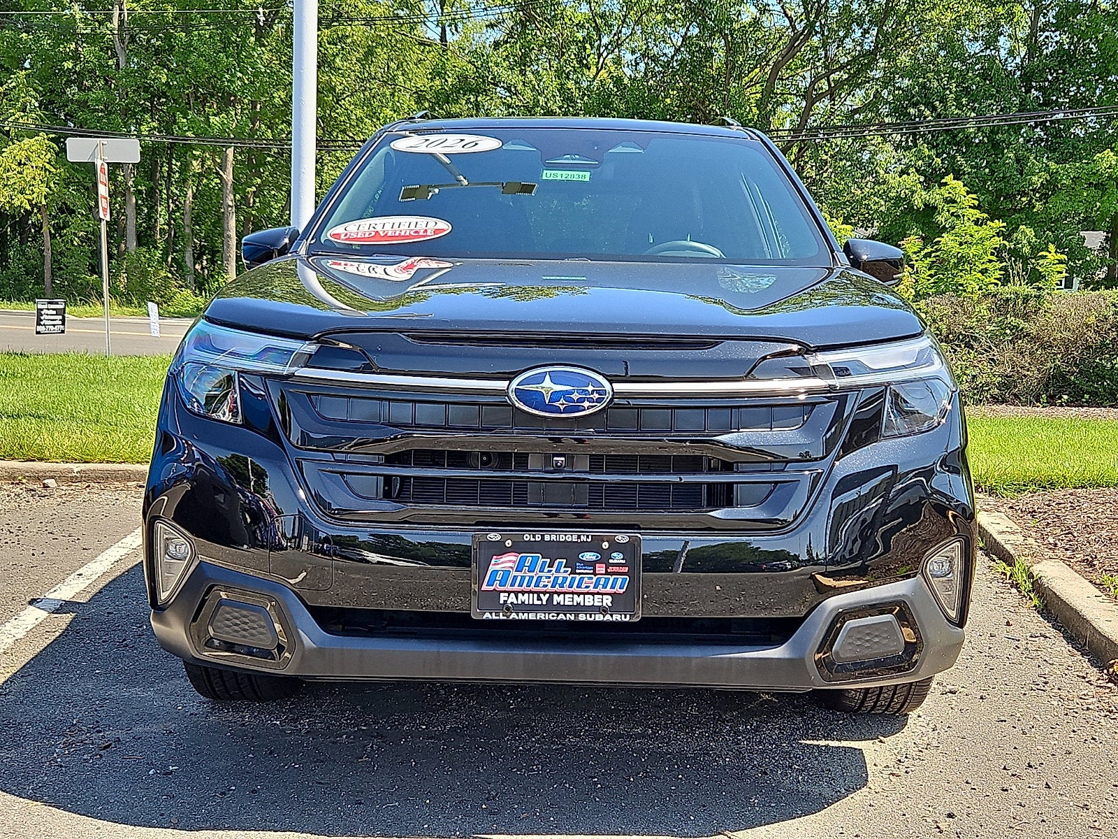 2026 Subaru Forester Touring