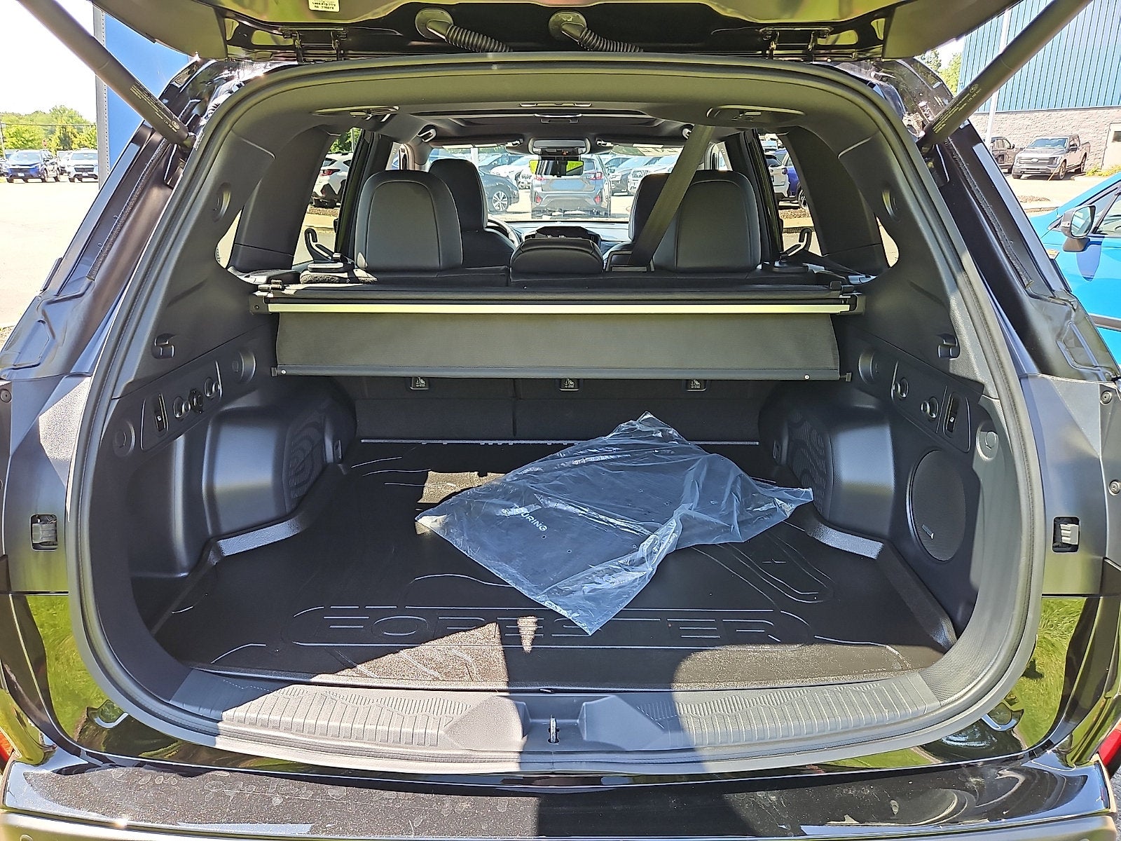 2026 Subaru Forester Touring