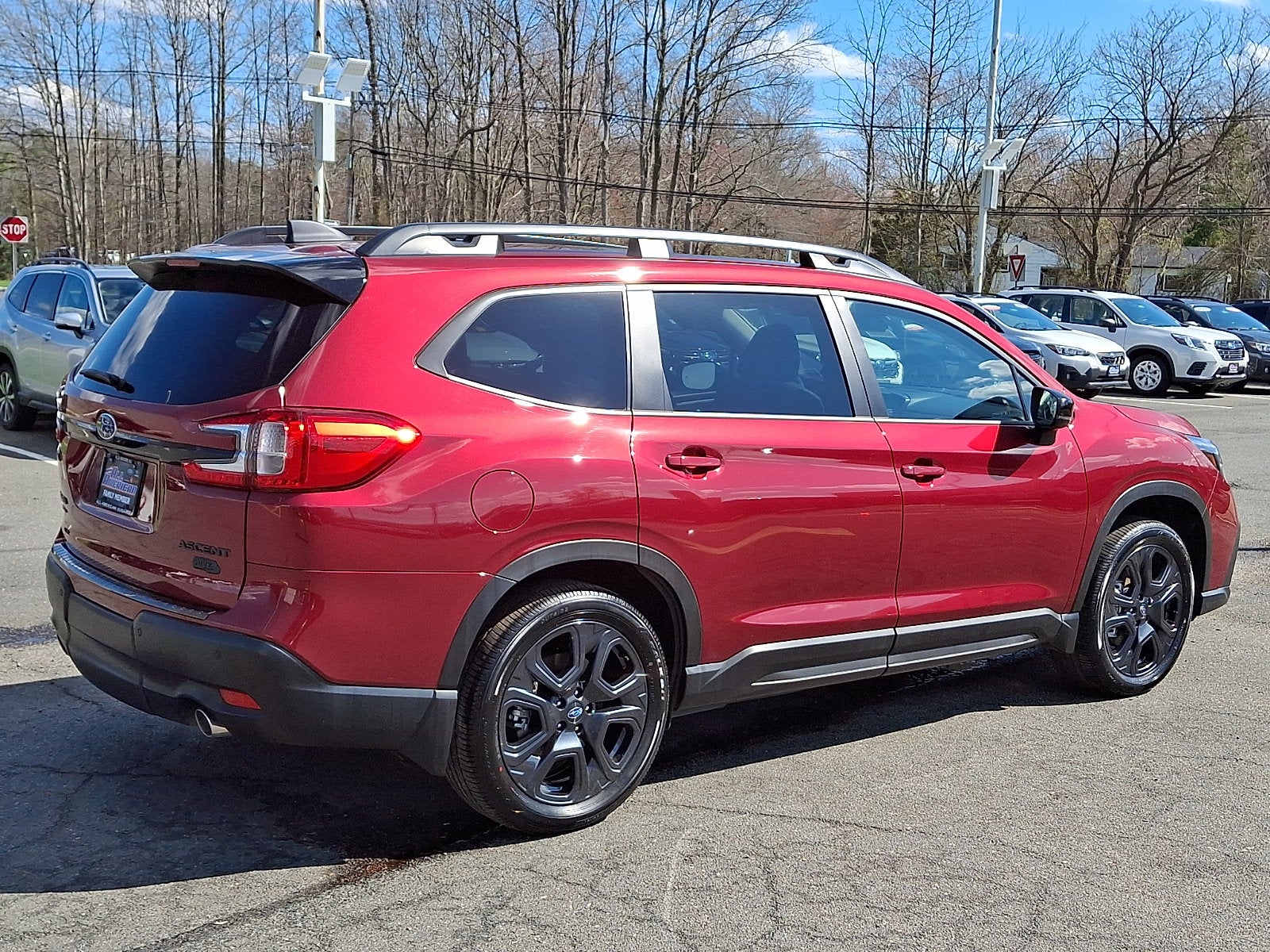 2025 Subaru Ascent Onyx Edition