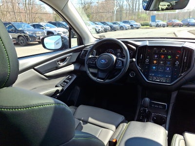 2025 Subaru Ascent Onyx Edition