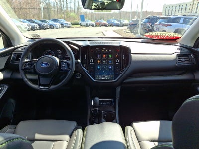 2025 Subaru Ascent Onyx Edition