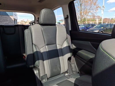 2025 Subaru Ascent Onyx Edition