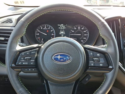 2025 Subaru Ascent Onyx Edition