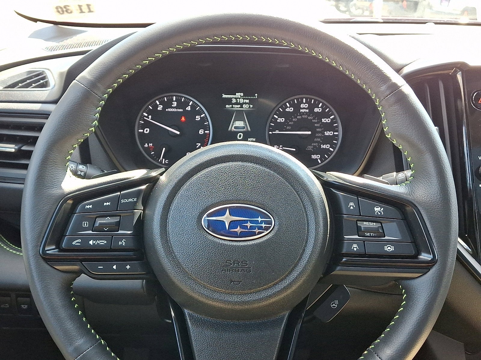 2025 Subaru Ascent Onyx Edition