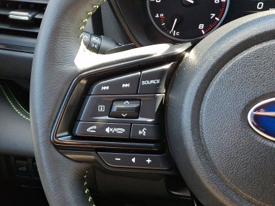 2025 Subaru Ascent Onyx Edition