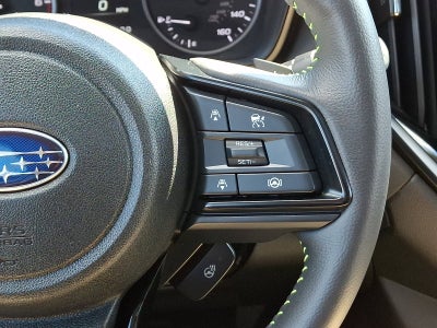 2025 Subaru Ascent Onyx Edition