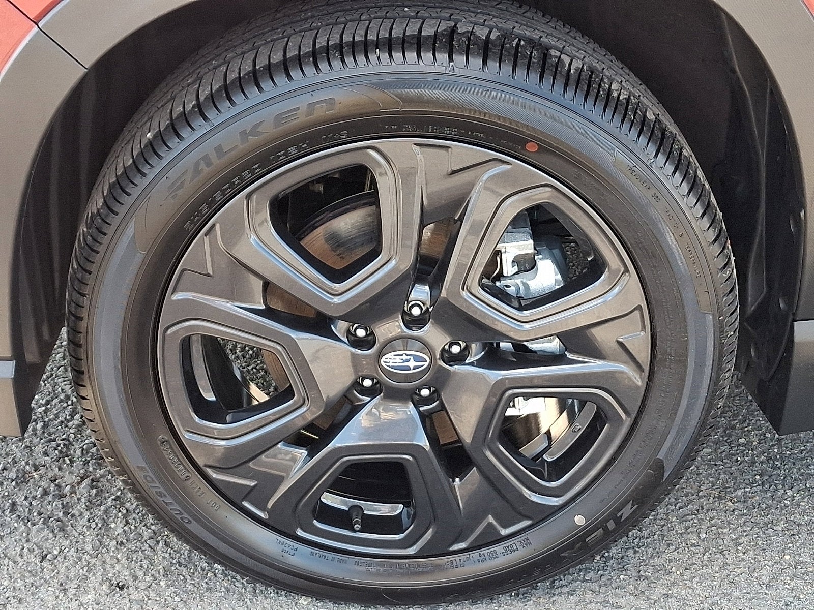 2025 Subaru Ascent Onyx Edition