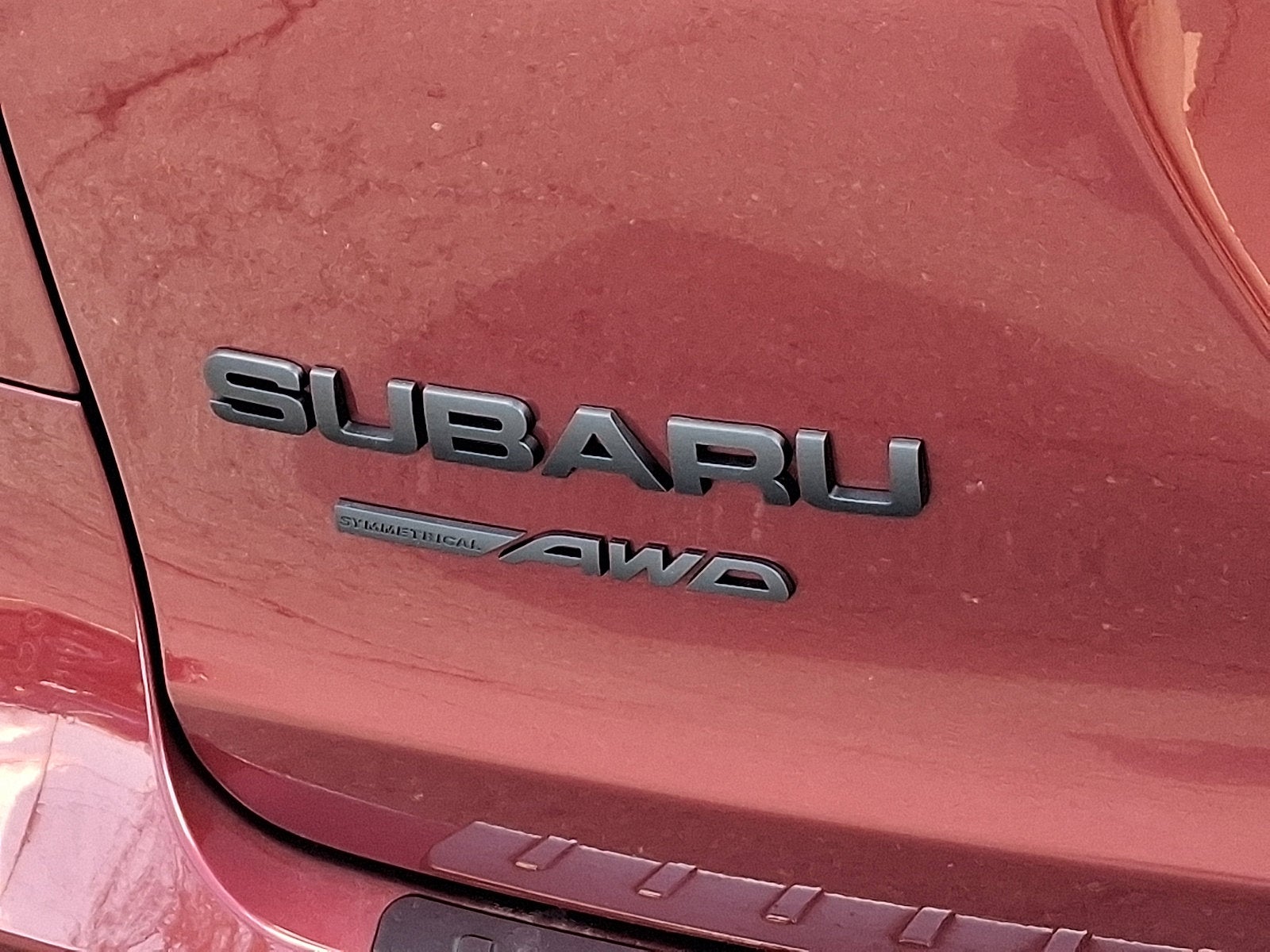 2025 Subaru Ascent Onyx Edition