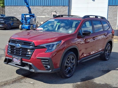 2025 Subaru Ascent Onyx Edition