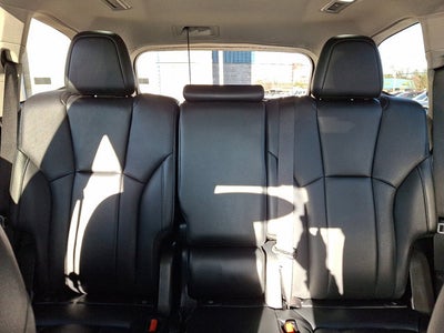 2023 Subaru Ascent Limited