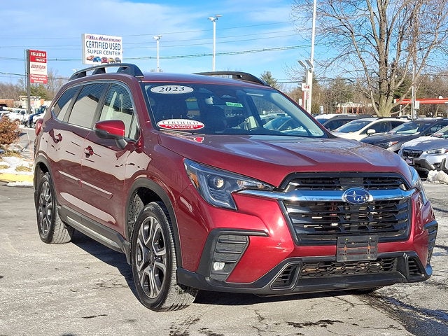 2023 Subaru Ascent Limited