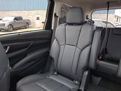 2025 Subaru Ascent Limited