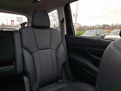 2025 Subaru Ascent Limited