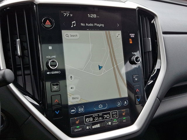 2025 Subaru Ascent Limited