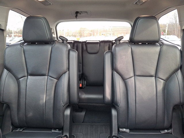 2025 Subaru Ascent Limited