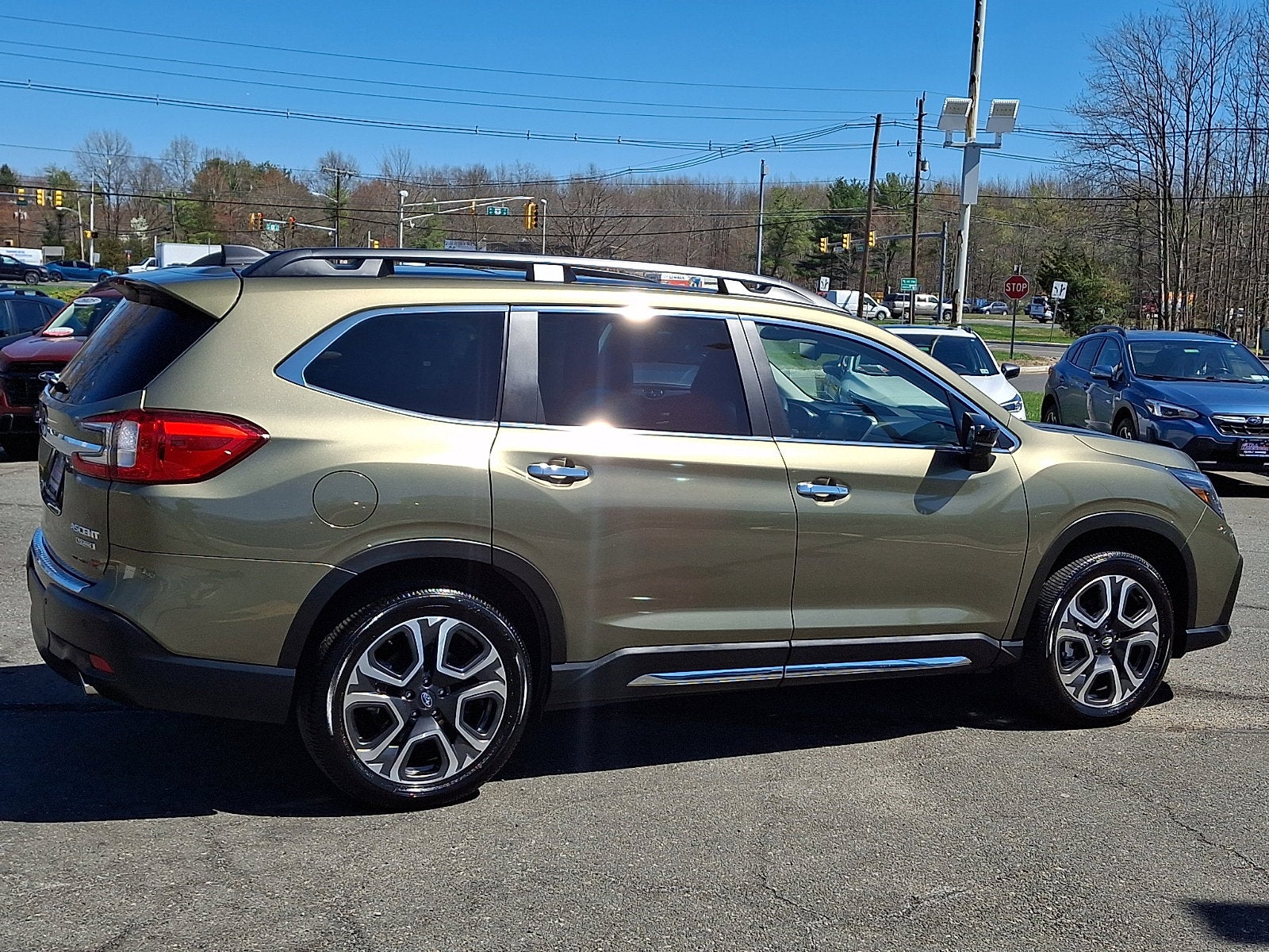 2025 Subaru Ascent Touring