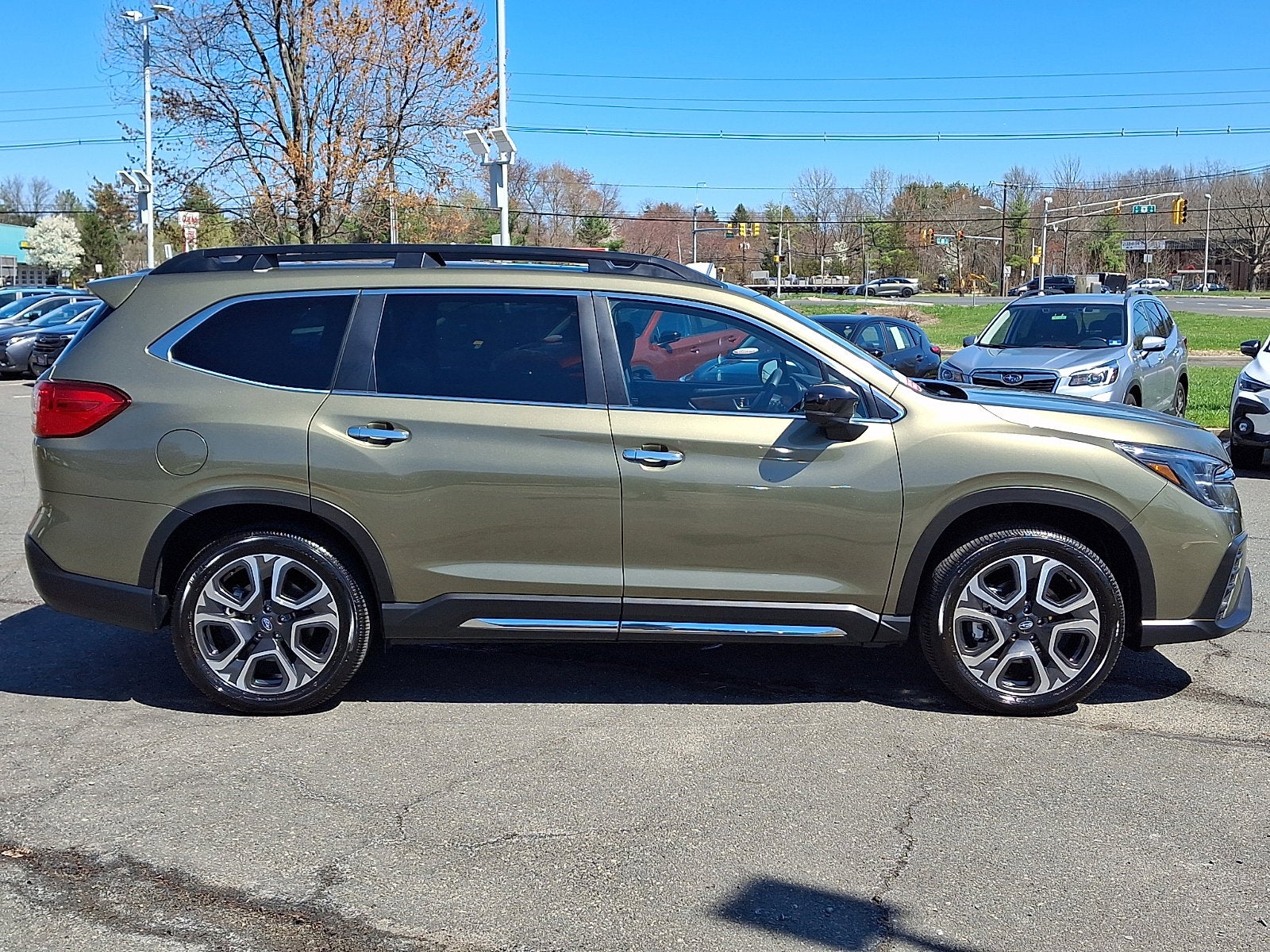 2025 Subaru Ascent Touring