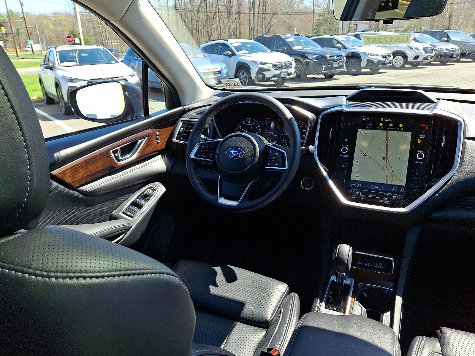 2025 Subaru Ascent Touring