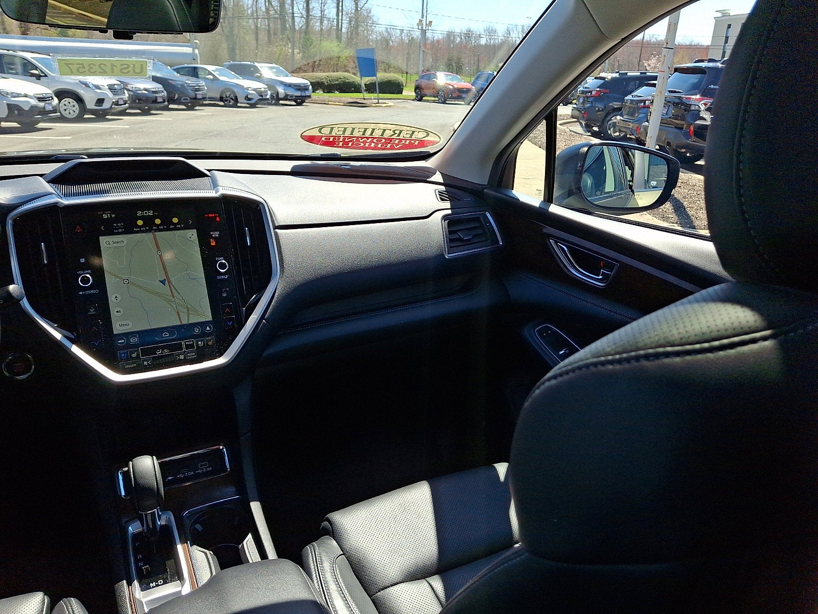 2025 Subaru Ascent Touring