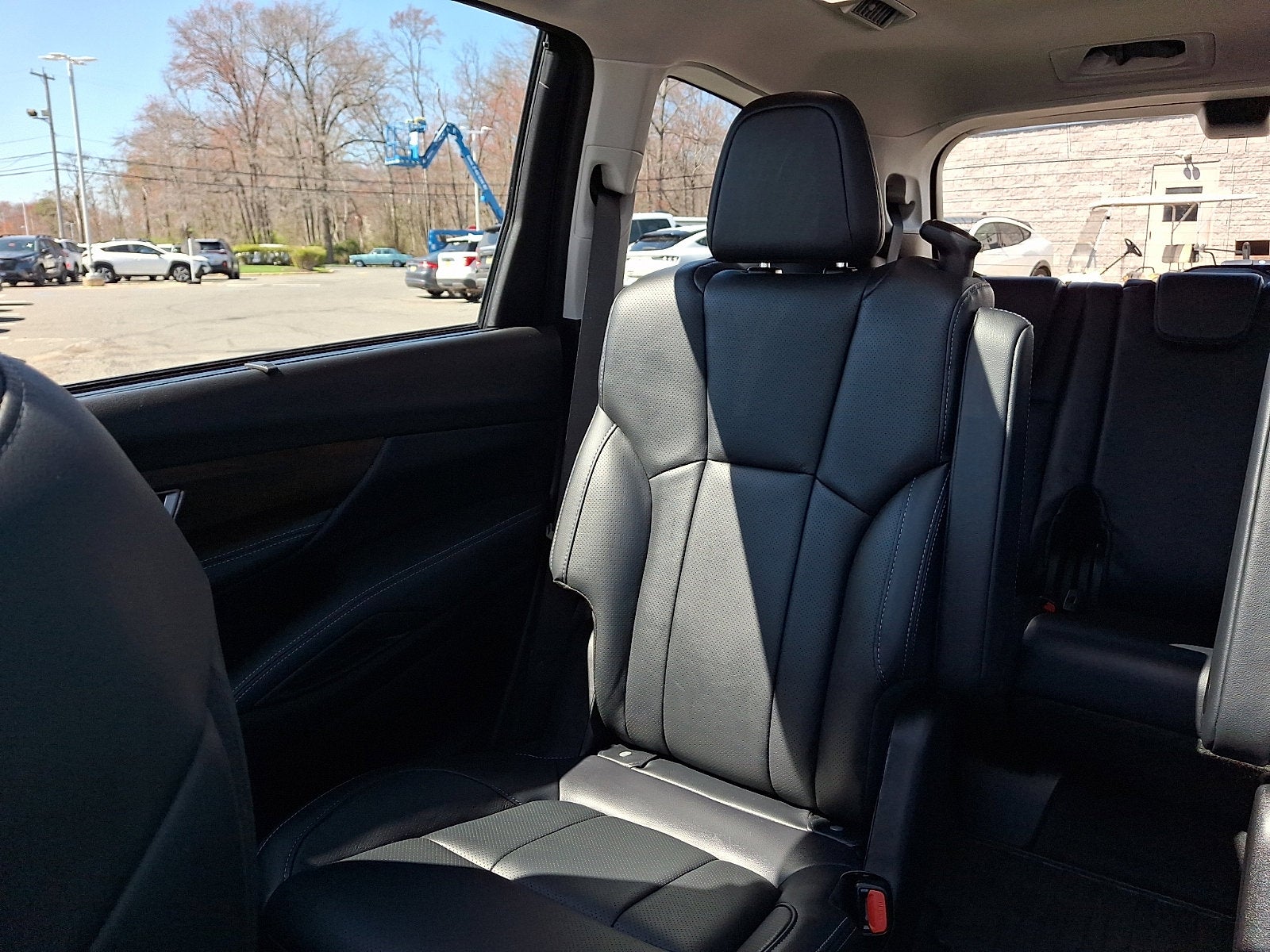 2025 Subaru Ascent Touring