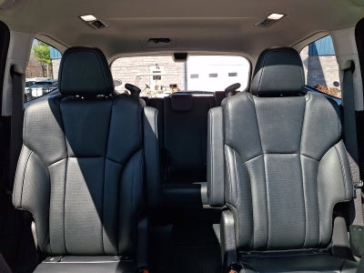 2025 Subaru Ascent Touring