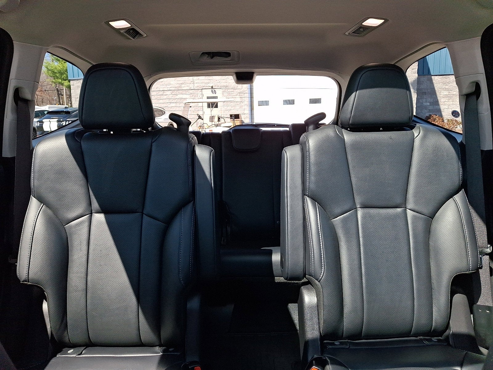 2025 Subaru Ascent Touring