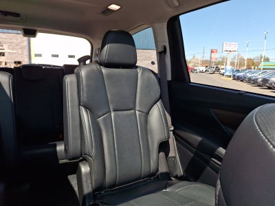 2025 Subaru Ascent Touring