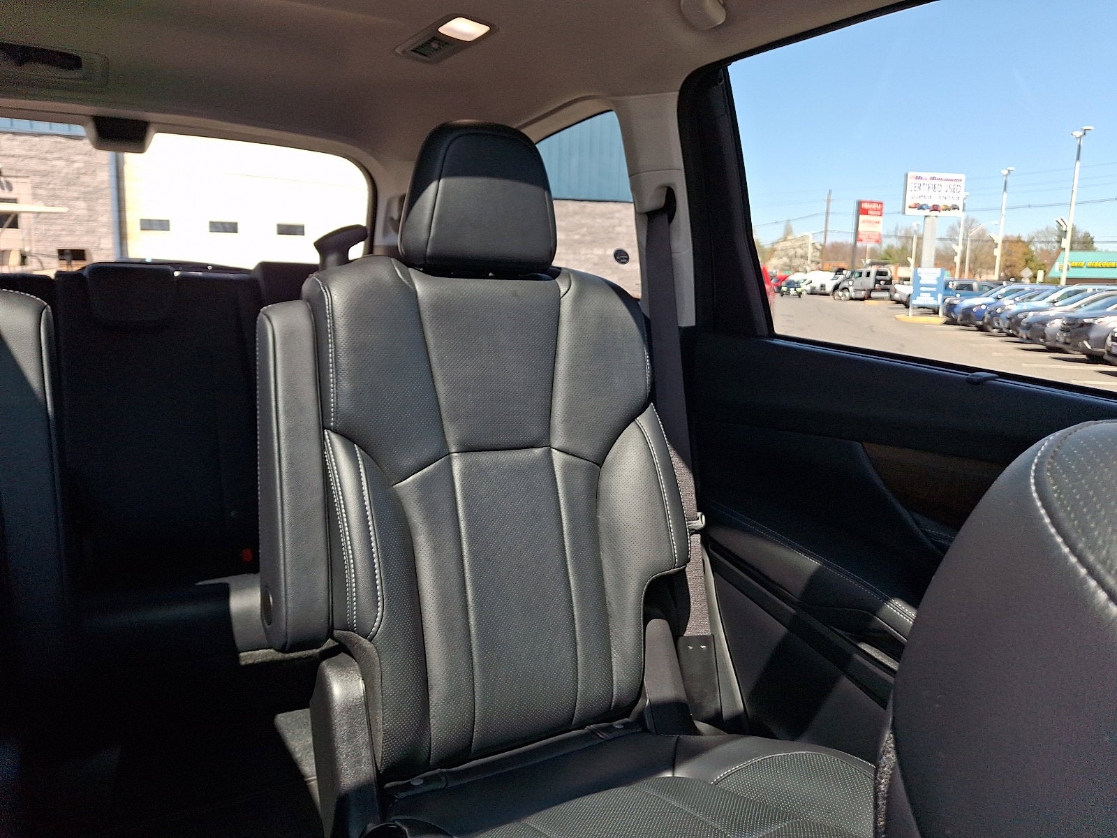 2025 Subaru Ascent Touring